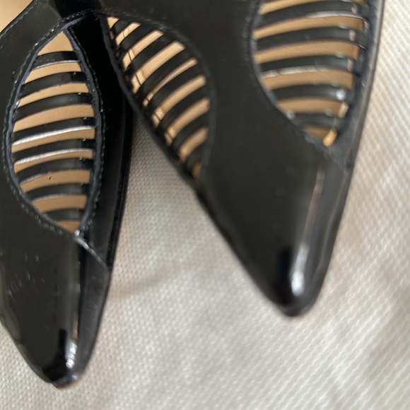 JIMMY CHOO patent Leather heels - Picture 8 of 9